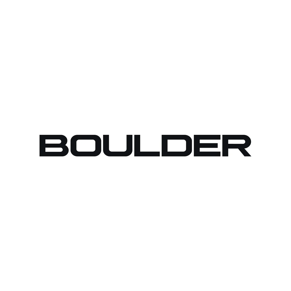 BOULDER