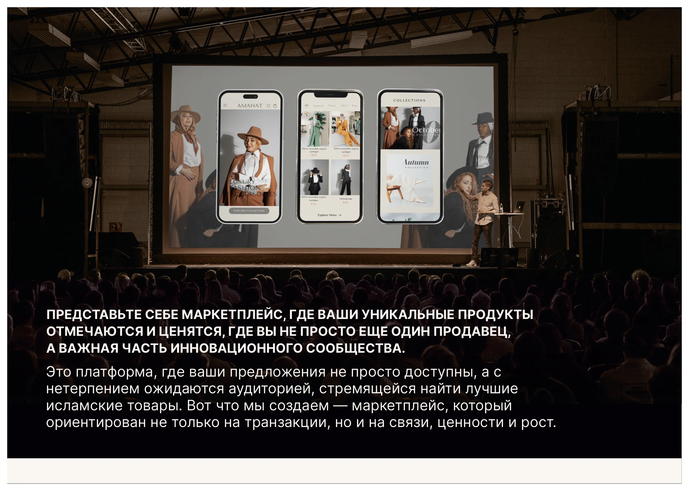 Презентация для оффлайн выступления — 13