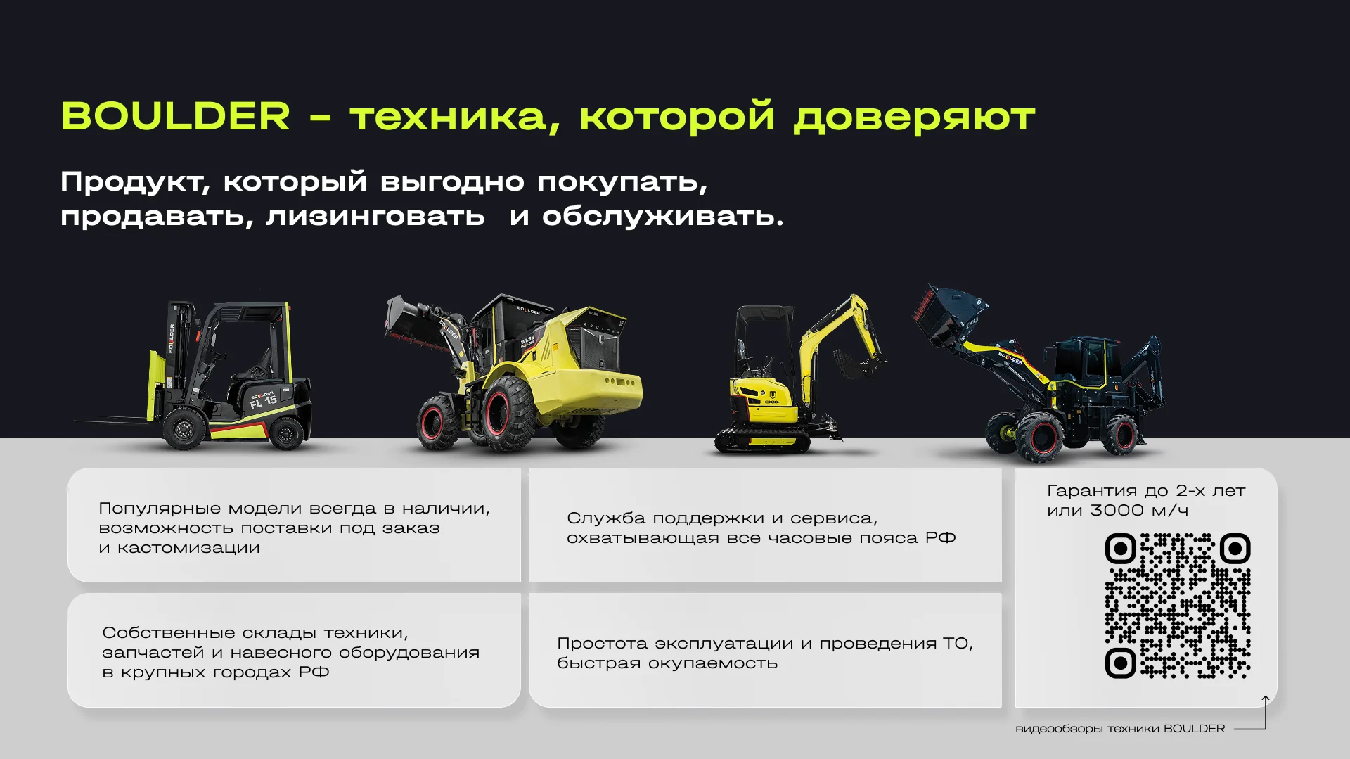 Презентация B2B для BOULDER — 7