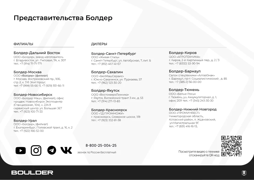 Презентация экскаватора EX10 — 10