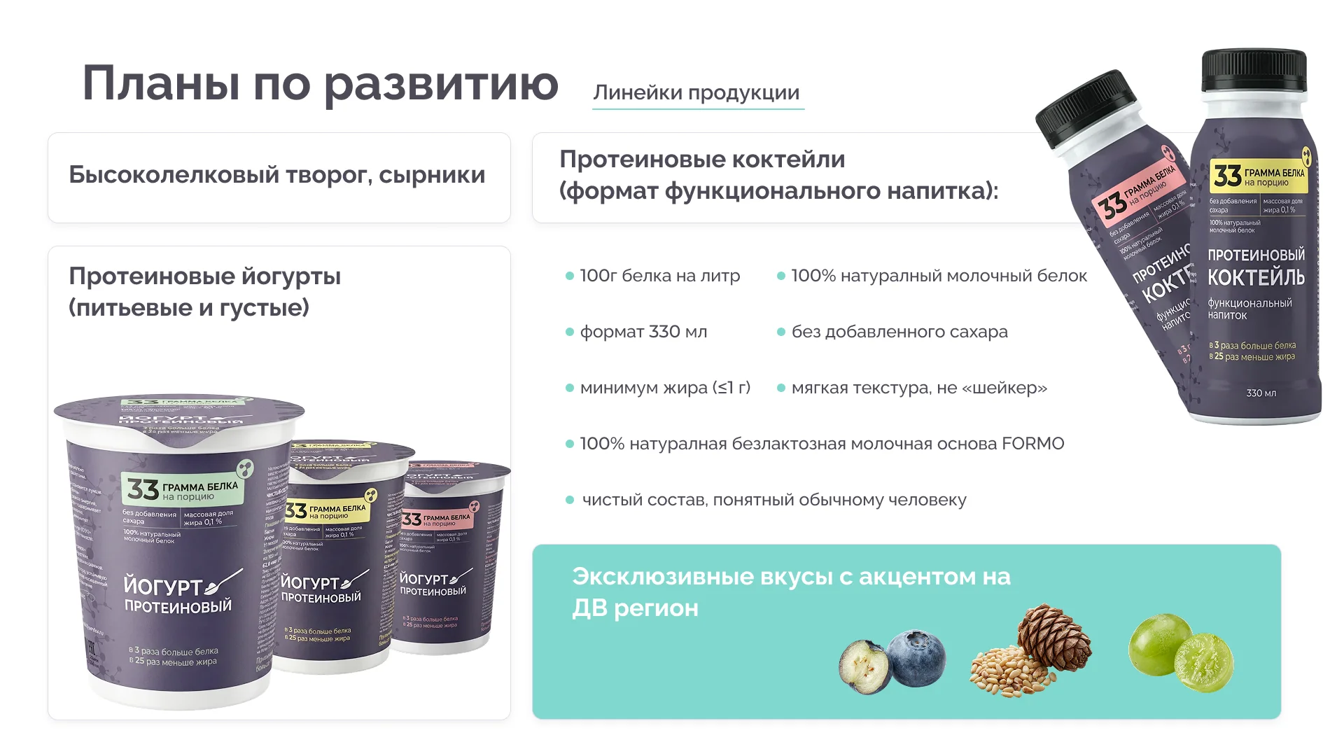 Коммерческая презентация для Самбери — 12