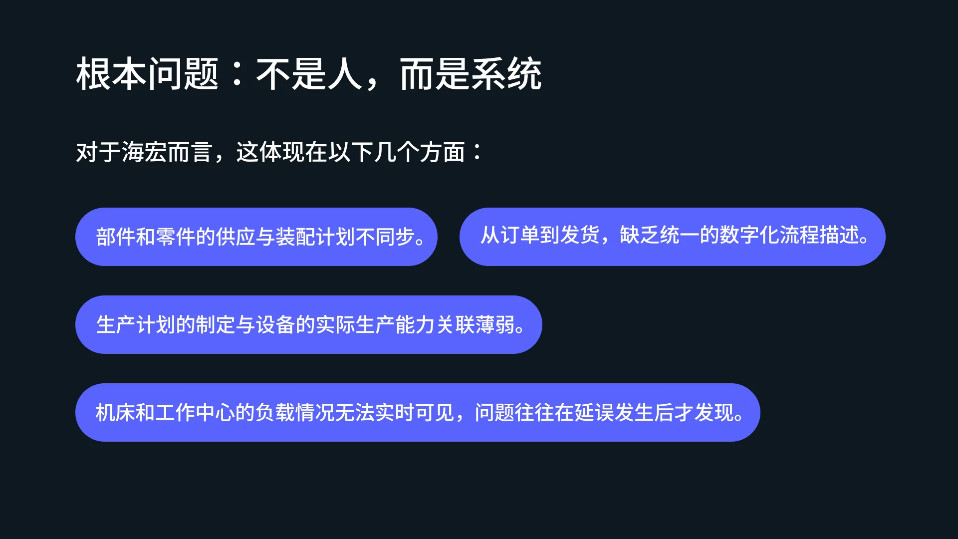Презентация "Цифровизция производства HAIHONG" — 4